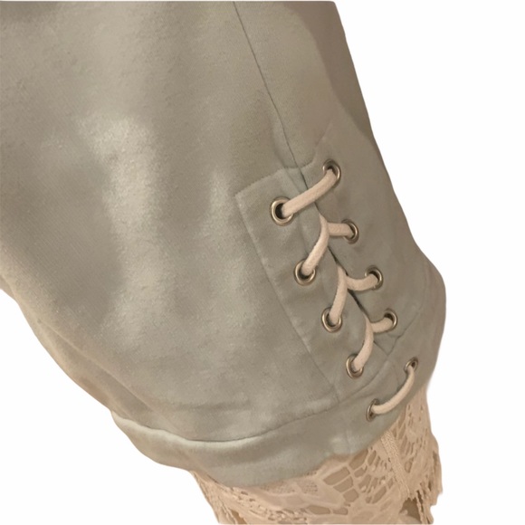 VS PINK blue sweater size xs - Picture 3 of 7